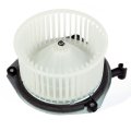 Hvac Heater Fan Blower Motor For Nissan D21 1986 To 1994 Pathfinder 1987 1995 Pickup 1997 Replaces Part Number 700111 