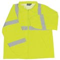 Erb 61575 S374 Class 3 Windbreaker Lime 4x-large 