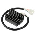 Voltage Regulator Rectifier For Yamaha V Star 650 Xvs650 Custom Classic Silverado 2001 2016 And Fz1 1 5 Oe 5kp 81960 00 5fl 00 