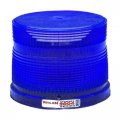 Whelen Dl2000b Low Profile Blue Replacement Dome 