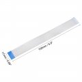 Uxcell Flexible Flat Cable 150mm 1mm Pitch 16 Pins Fpc Ffc Ribbon For Lcd Tv Car Audio Dvd Player 5pcs B Type