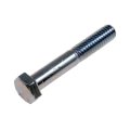 Hex Cap Screw Steel Zinc Plated 5 16-18 In Thread Size 2 Length Head Grade Bolt 6 Pieces 