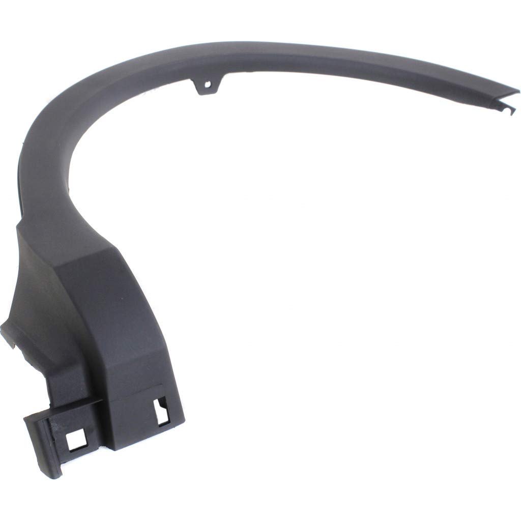 Wheel Arch Molding For Toyota Rav4 2013 2014 2015 Driver Side Rear Textured To1790105 756060r030