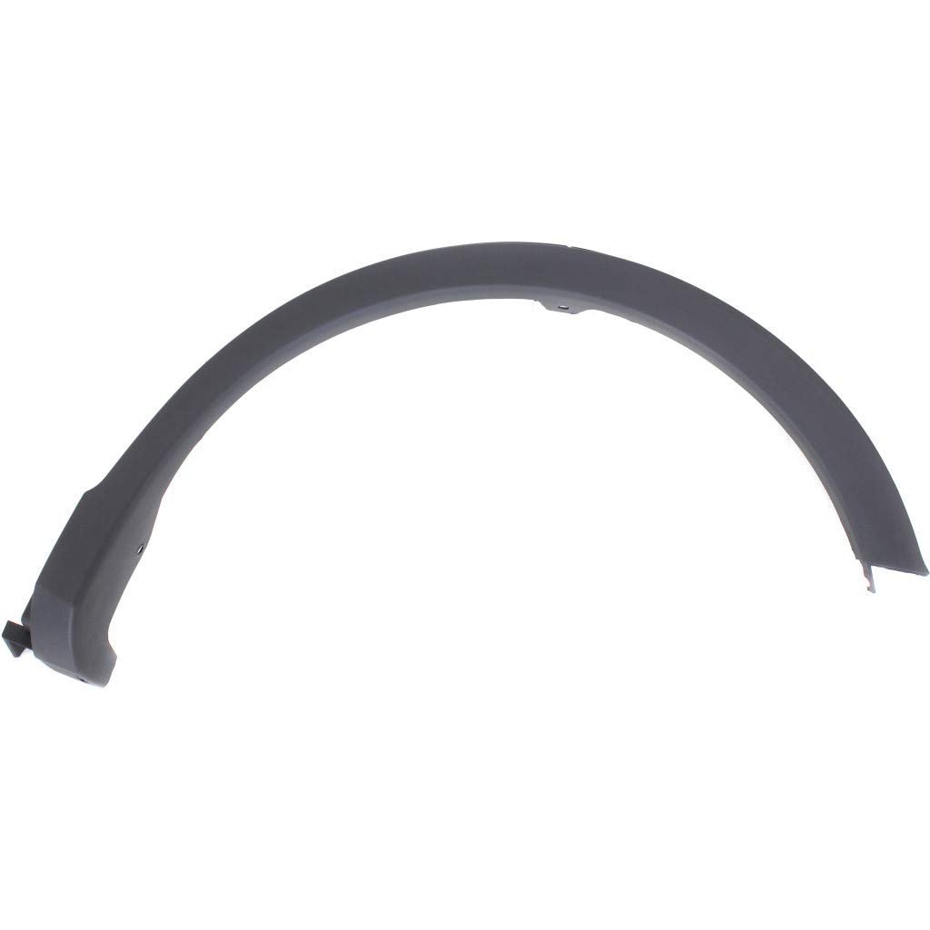 Wheel Arch Molding For Toyota Rav4 2013 2014 2015 Driver Side Rear Textured To1790105 756060r030