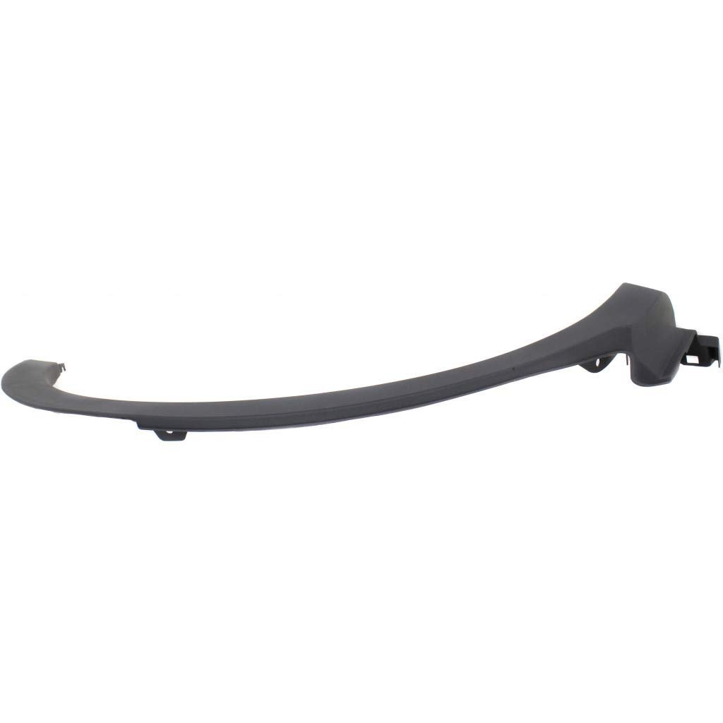 Wheel Arch Molding For Toyota Rav4 2013 2014 2015 Driver Side Rear Textured To1790105 756060r030