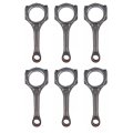 Flynsu 6x Engine Connecting Rod Replacement For 2005-2015 Toyota Tacoma Tundra 4runner Fj Cruiser 1gr-fe 4 0l V6 13201-39235 