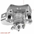 A-premium Disc Brake Caliper Assembly With Bracket Compatible Select Toyota Models Yaris 2012-2018 L4 1 5l Rear Right Passenger