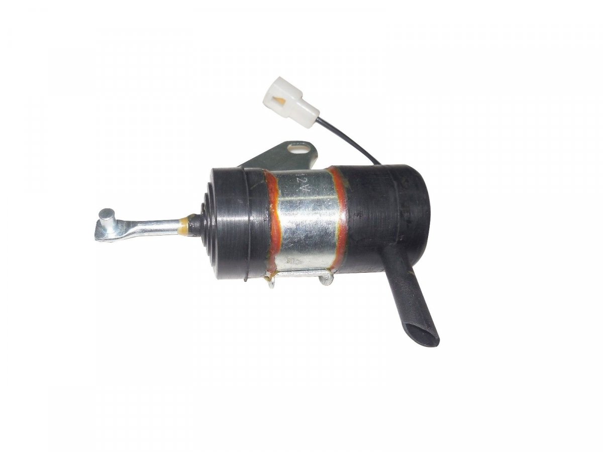 New Stop Solenoid For Bobcat Compact Excavator 324 Kubota D722 Replaces Part