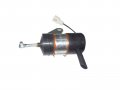 New Stop Solenoid For Bobcat Compact Excavator 324 Kubota D722 Replaces Part