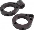 Allstar Performance All10221 Clamp-on Mount Kit For 10219 1-1 2 Tubing Window Net Installation 