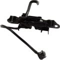 Hood Latch With Alarm System For Mazda Cx-9 2016 2017 2018 2019 Ma1234128 Tk4856620b 