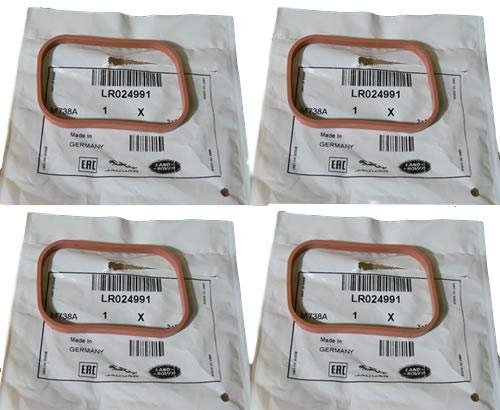 Genuine Land Rover Intake Manifold Gasket Set Of 4 2 0l 16v Petrol Lr024991 New