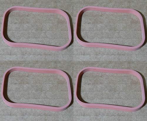 Genuine Land Rover Intake Manifold Gasket Set Of 4 2 0l 16v Petrol Lr024991 New