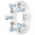 Aintier 2pcs 1 5x4 Wheel Spacers 5 Lug Center Bore 82 5mm Studs 2 Adapters Fit For Explorer 1991-2019 Cherokee 1984-2001