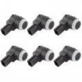 6pcs Pdc Parking Assist Sensors 1ew63ws2aa For Chrysler 300 Town And Country Dodge Challenger Charger Durango Grand Caravan 
