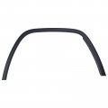Applianpar Front Driver And Passenger Side Wheel Arch Molding Fender Flare With Clips For Jeep Grand Cherokee 2017-2021