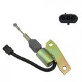 Sa-4959-12 Shutdown Solenoid For Cummins 6bt 5 9l Hyundai R225-7 R220-5