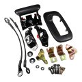 Jdmspeed New Tailgate Hardware Repair Kit 15074253 15997911 Replacement For Gmc Sierra Chevrolet Chevy Silverado 1999-2006