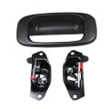 Jdmspeed New Tailgate Hardware Repair Kit 15074253 15997911 Replacement For Gmc Sierra Chevrolet Chevy Silverado 1999-2006