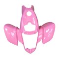 Front Fender For Kazuma Falcon 110 150 250 Atv Redcat Body Plastic Pink Position Modern Style 