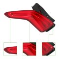 Left Side Tail Light Assembly All Red Replacement For 2017 2018 2019 Xt5 Part Number 84245000 Gm2804125 Led Rear Lamp