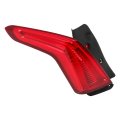 Left Side Tail Light Assembly All Red Replacement For 2017 2018 2019 Xt5 Part Number 84245000 Gm2804125 Led Rear Lamp