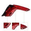 Left Side Tail Light Assembly All Red Replacement For 2017 2018 2019 Xt5 Part Number 84245000 Gm2804125 Led Rear Lamp