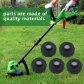 2024 New 5pcs 9228-331011 308042002 Trimmer Bump Knob Right Hand Thread For Green Machine Gm21006 Gm21506 Gm22000 Gm22600