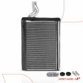 A-premium Front A Ca Evaporatora Core Compatible With Subaru Legacy 2010-2019 Outback Pressing Plate