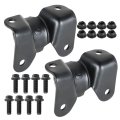 Front Torsion Bar Support Mount Replace 15153956 Replacement For Gmc Sierra 2500 2000-2004