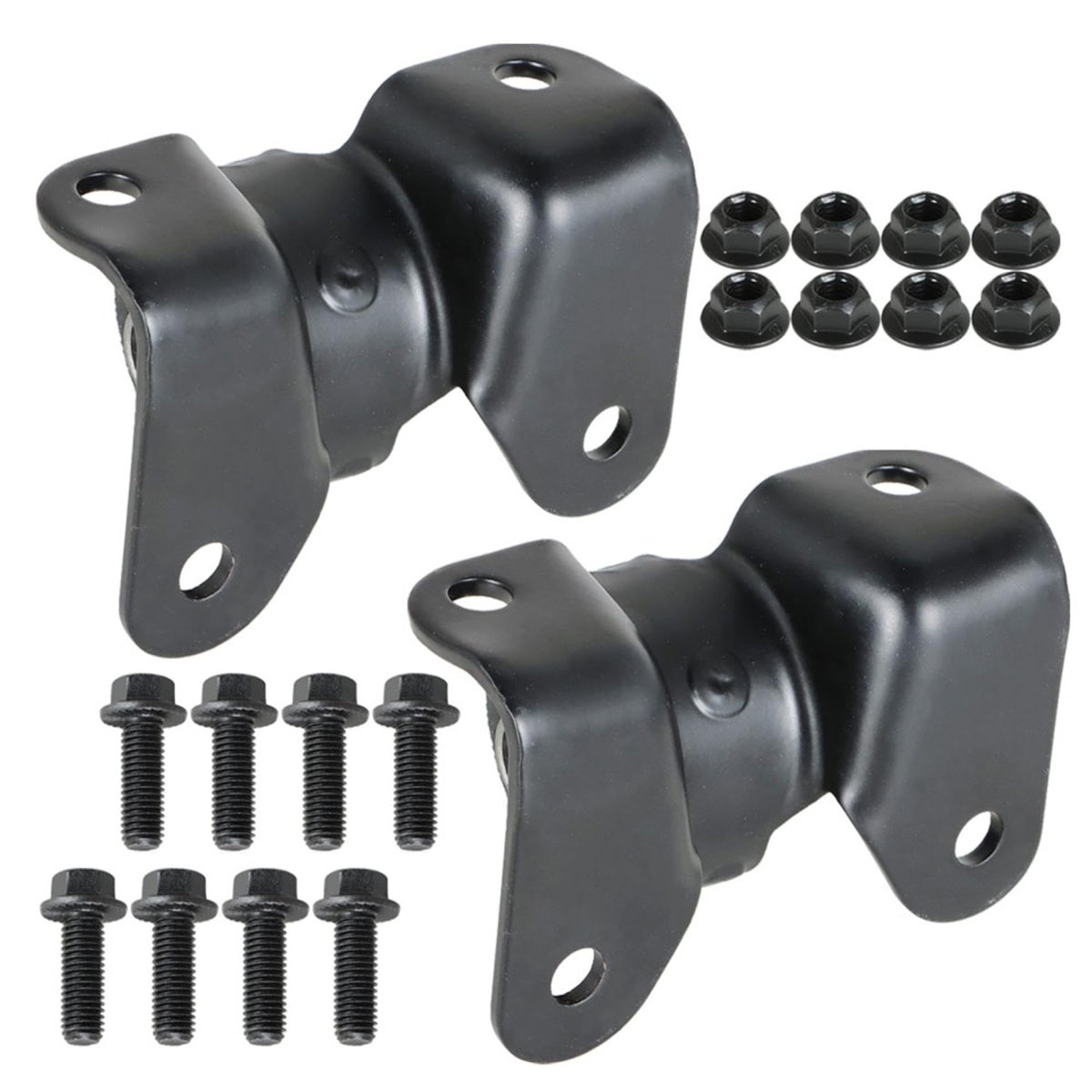 Front Torsion Bar Support Mount Replace 15153956 Replacement For Gmc Sierra 2500 2000-2004