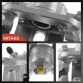 A-premium Disc Brake Caliper Assembly With Bracket Compatible Select Acura Models Tl 2009 2010 2011 2012 2013 2014 V6 5l V6 3
