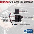 Vapor Canister Purge Valve Solenoid Compatible With Chevrolet And Gmc Vehicles 2004-2010 Silverado 1500 2500 Hd Classic Sierra