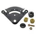 Usonline911 Steering Sector Pinion Gear W Bushings For John Deere La150 La155 La165 La175