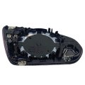 Spieg Driver Side Mirror Glass Replacement For Mercedes-benz A Cla Class W177 C181 Heated Auto Dimming W Back Plate Lh