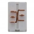 Recpro Rv 40 Amp Power Reversing Motor Closed Circuit Switch For Awnings Or Slide Outs White