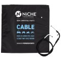 Niche Choke Cable For Suzuki Gsxr600 Gsxr750 58410-33e01 58410-33e10