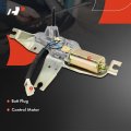 A-premium Rear Windshield Wiper Motor Compatible With Nissan Murano 2003 2004 2005 2006 2007 Sport Utility 4-pin Replace