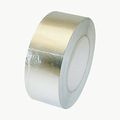 Jvcc Af12 Economy Aluminum Foil Tape 4 In X 50 Yds Silver 