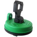 Locking Fuel Tank Cap For Caterpillar Multi Terrain Loader 247 257 287b Compact Track 299c 