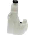 Windshield Washer Reservoir With Pump And Cap For Chevy Colorado 2015 2016 2017 Gm1288232 84168359 Front Assembly 