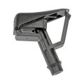 Windshield Washer Nozzle For Chevy S10 1995 To 2004 Plastic Matte Black 0 15 In Hose Port Diameter Replacement 15727144 