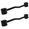 Auqdd 2pcs K3202 Sway Bar End Link Rear Sway Stabilizer For 2004-1999 Je-ep Grand Cherokee 
