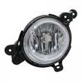 Partomotive For 2014 Soul Hatchback Front Driving Fog Light Lamp Assembly W Bulb Left Side 