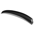 Rear Car Roof Window Spoiler For Bmw 323i 325i 328i 330i 335i 335d 3 Series E90 F30 M3 4-door Sedan 2005-2012 Glossy Black Real 