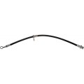 Brake Hydraulic Hose For Acura Tsx 2009 2010 2011 2012 2013 2014 Epdm Rubber Flexible Black 01465 Ta0 A00 Tl1 G00 