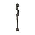 Front Suspension Control Arm And Ball Joint For Ford Thunderbird 1990 To 1997 Rubber Bushing Black Iron Casting Replaces 