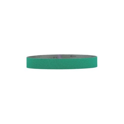 Sanding Belt 1 5 In X 30 P80 Cer For Pipe Tube Sander 10 Pack Model 626309000