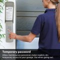 877lm Wireless Garage Door Keyless Entry Keypad Yellow Learn Replacement For Liftmaster