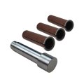 Door Hinge Pin Liners Bushings Kit Set For 1982 Jeep Cj7 Renegade Sport Utility 2-door 2 5l 151cu In L4 Gas Ohv Naturally